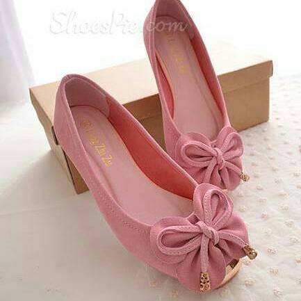 

FLAT PITA KUPU PINK +