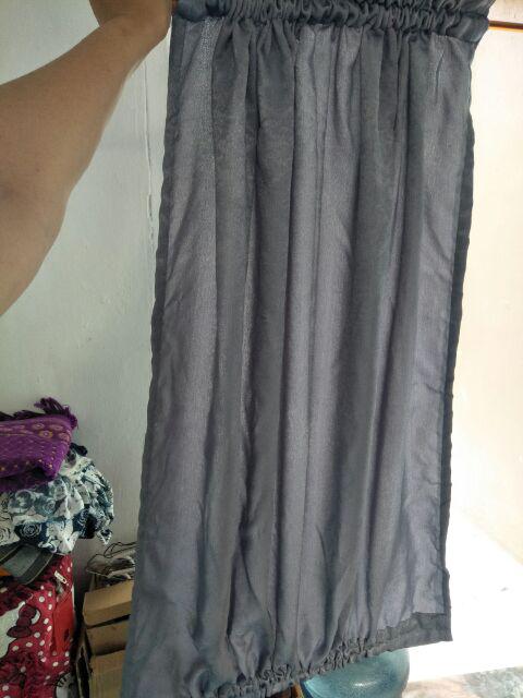 Gorden Hordeng Tirai Kupukupu Terbaru Tercantik