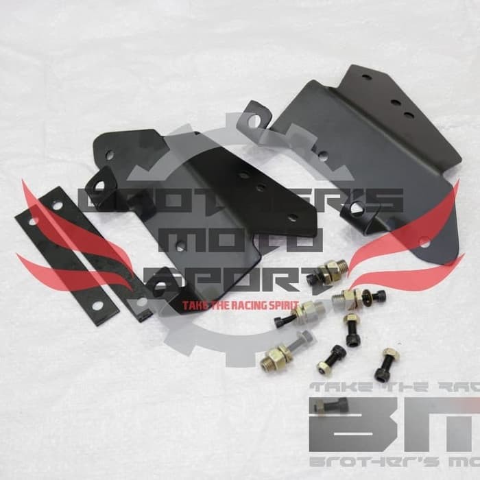 bracket spion r25 lexi bracket dudukan spion lexi breket spion lexi