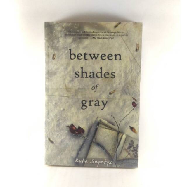 Between Shades of Gray