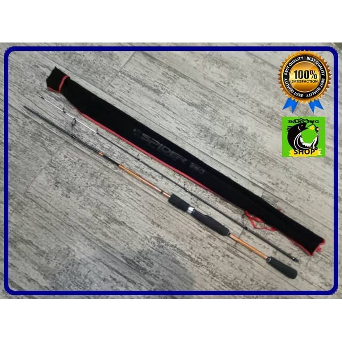 New Sale Joran Versus X-Spider Rod Versus X-Spider 260-180Cm 10-20Lb