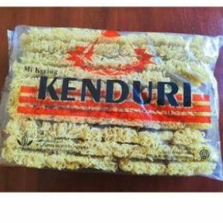 

[KODE CE9HU] Mie kering cap kenduri isi 30 pcs