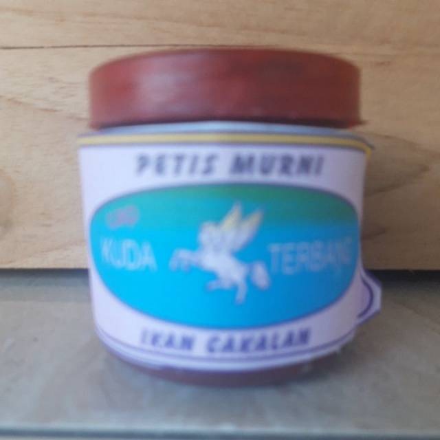 

PETIS MURNI IKAN CAKALAN/TUNA/TONGKOL TANPA CAMPURAN LAINNYA