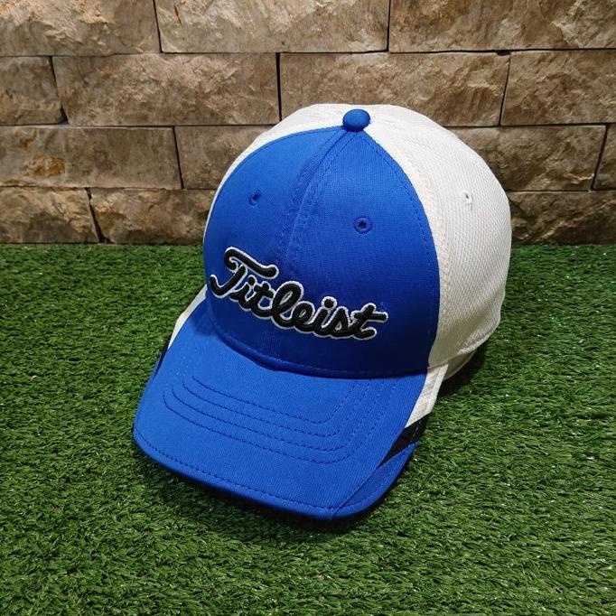 Topi Golf Titleist Stadry Original