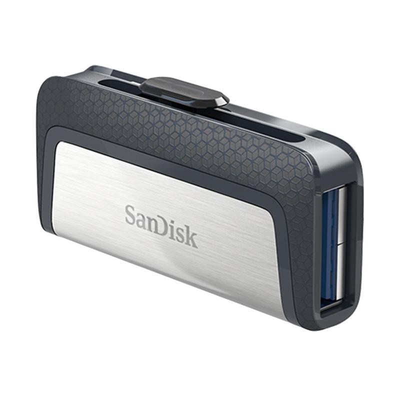 Sandisk Flashdisk USB 2.0 OTG Type C 32 GB