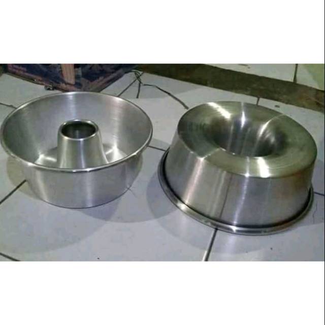 Loyang TULBAN PRES BIMA/BAKING PAN BIMA