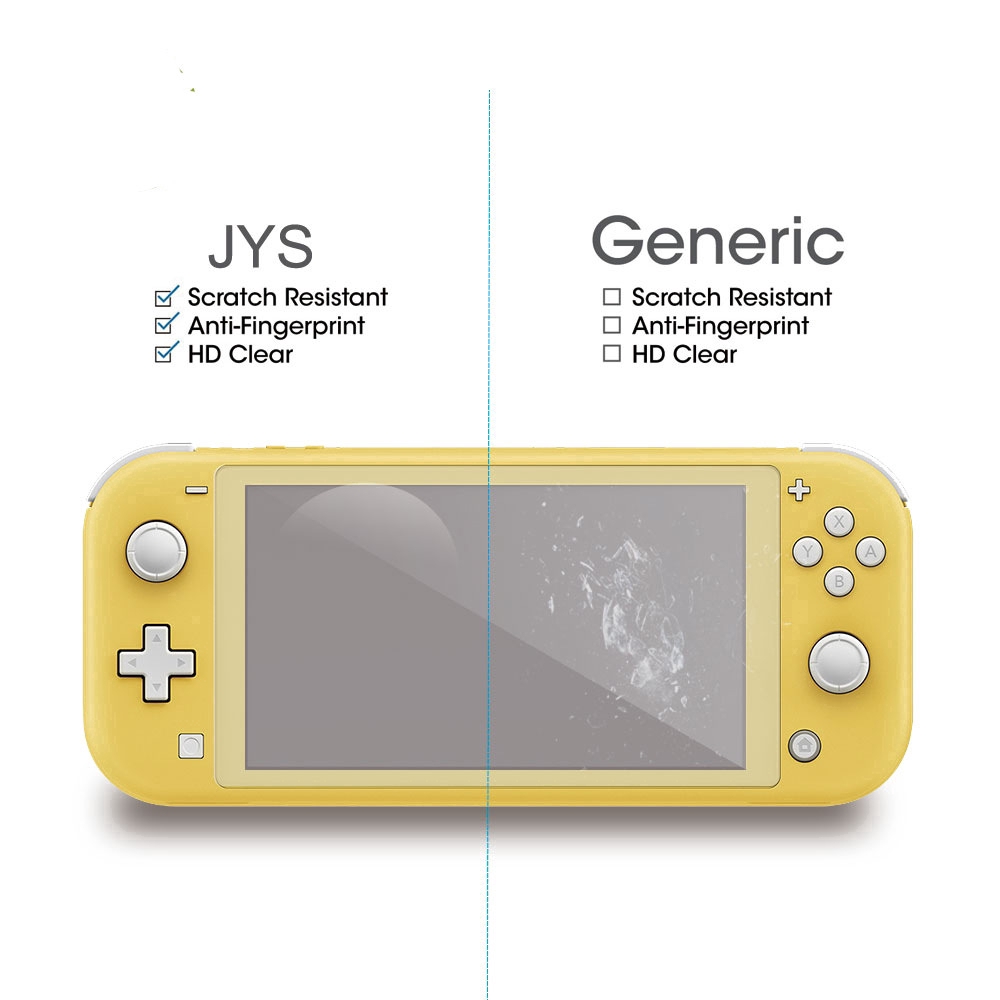 【Ready Stock】9H Nintendo Switch Lite Tempered Glass Screen Protector