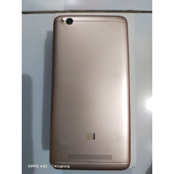 hp xiaomi redmi 4A second murah hp seken