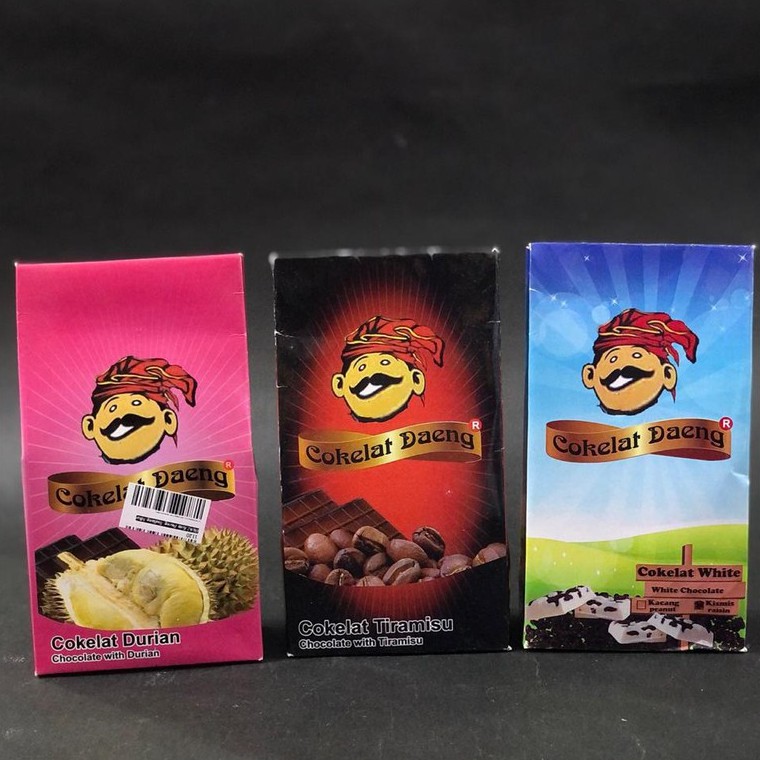 

COKELAT DAENG