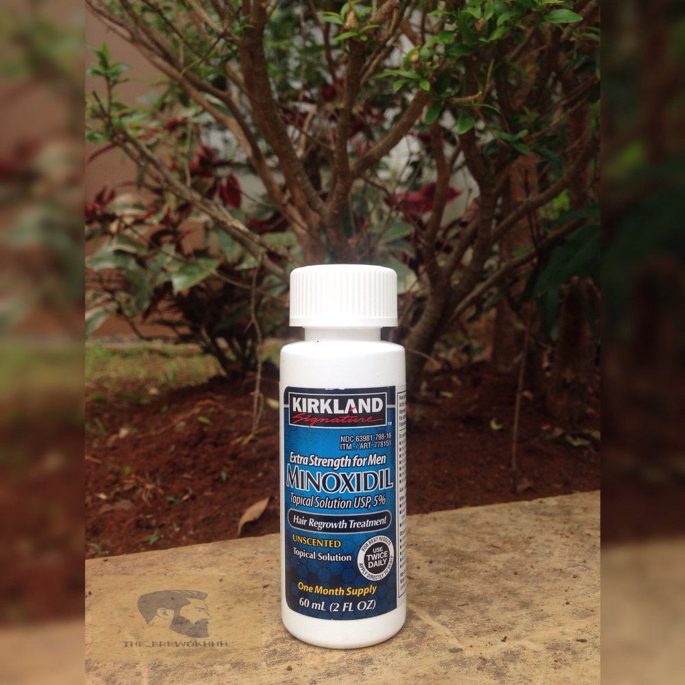 Promo Minoxidil Kirkland Diskon