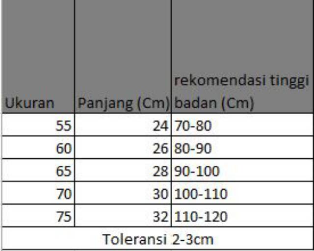 Celana anak murah/ celana anak perempuan / celana anak rumah / celana lucu