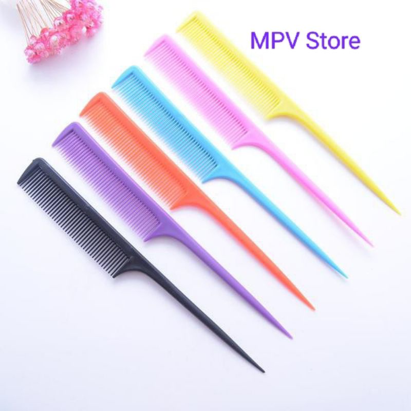 Sisir Rambut Panjang/Sisir Rambut/Sisir Pangkas Rambut