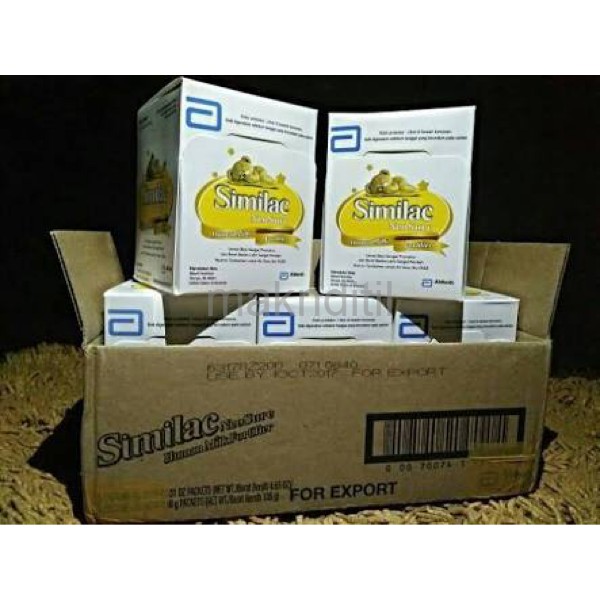 

similac HMF