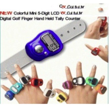 Tasbih Digital / Finger Counter Mini