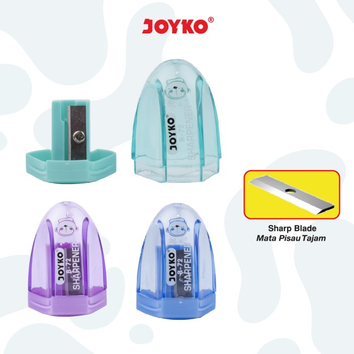 

Sharpener / Rautan / Serutan Joyko B-72