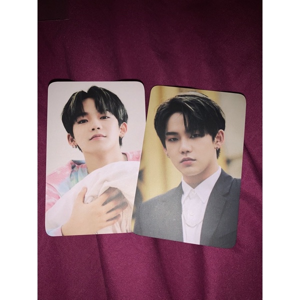 Hyunsuk benefit ktown Wellcol