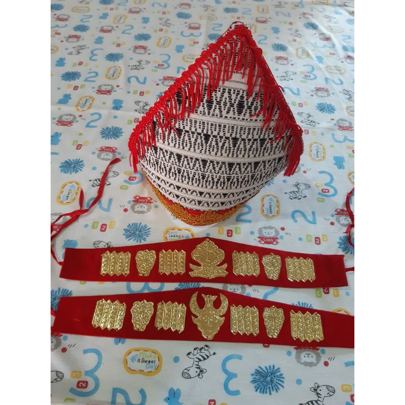 Sortali Pengantin Batak Sepasang