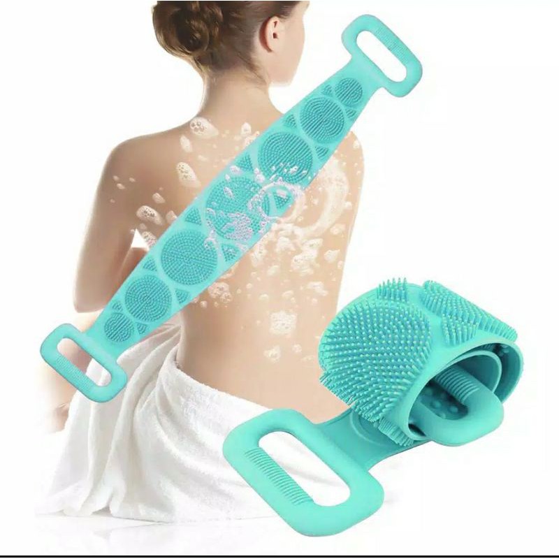 ALAT GOSOK PUNGGUNG / ALAT GOSOK MANDI / ALAT MANDI GOSOK PUNGGUNG PEMBERSIH DAKI