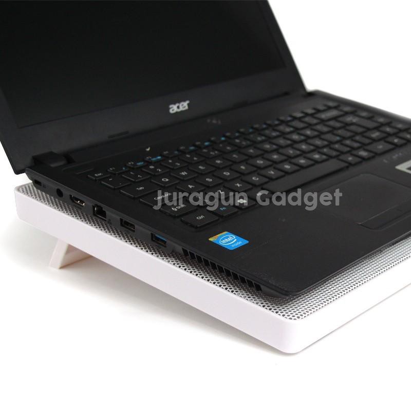 Kipas Pendingin Laptop Notebook Coolpad SQ-One V400 Cooling Pad