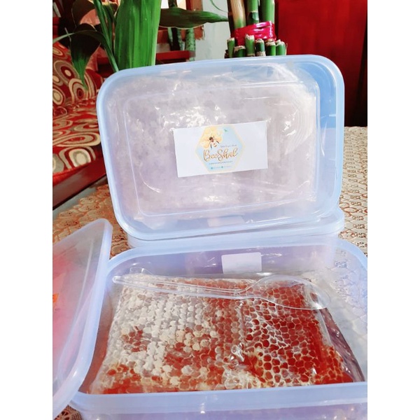 

BEE.SHAK honey comb
