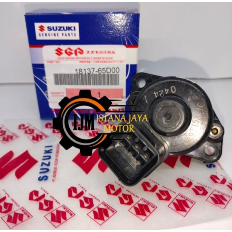 SENSOR ISC ACTUATOR ESCUDO 1.6CC 2.0CC GARANSI