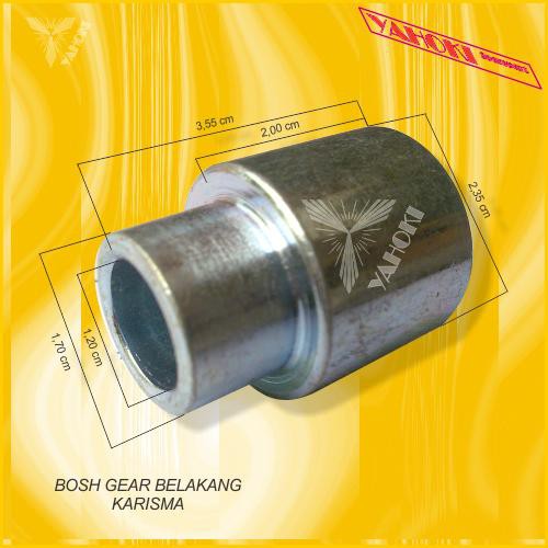 Bosh Gear Belakang Karisma