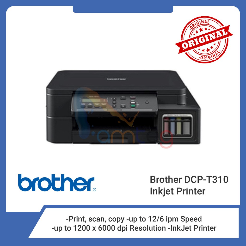 BROTHER Printer DCP-T310 Inkjet