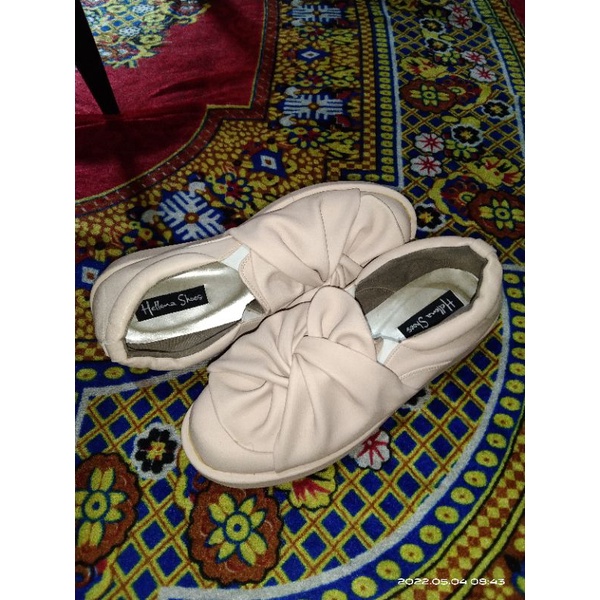 Hellena Shoes Nude
