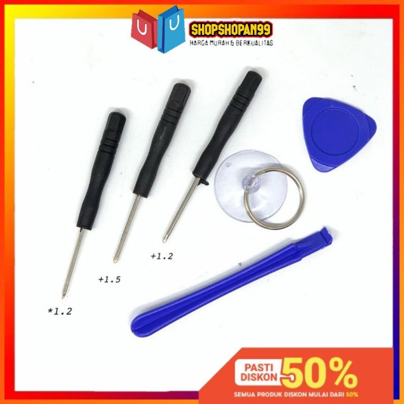 OBENG SET DAN OPENING TOOLS SET - S99