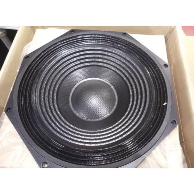speaker huper 1302 18 inch speaker komponen subwoofer