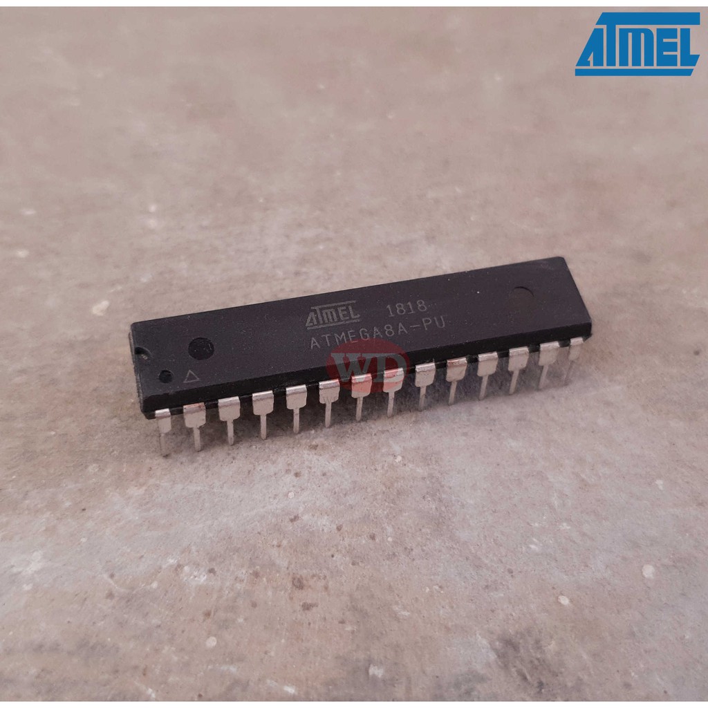 ATMEGA8A ATMEGA8A-PU ATMEGA 8 DIP 28