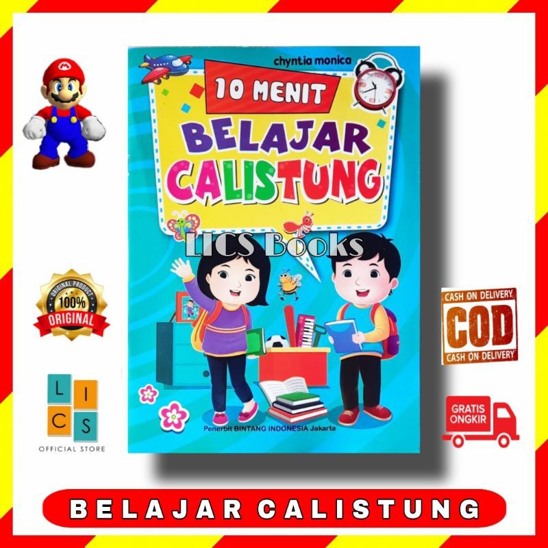 Download Buku Calistung TK PDF: Sumber Belajar Anak Usia Dini untuk Meraih Kemandirian