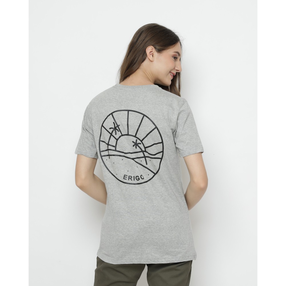 

Erigo T-Shirt Morgana Grey Misty