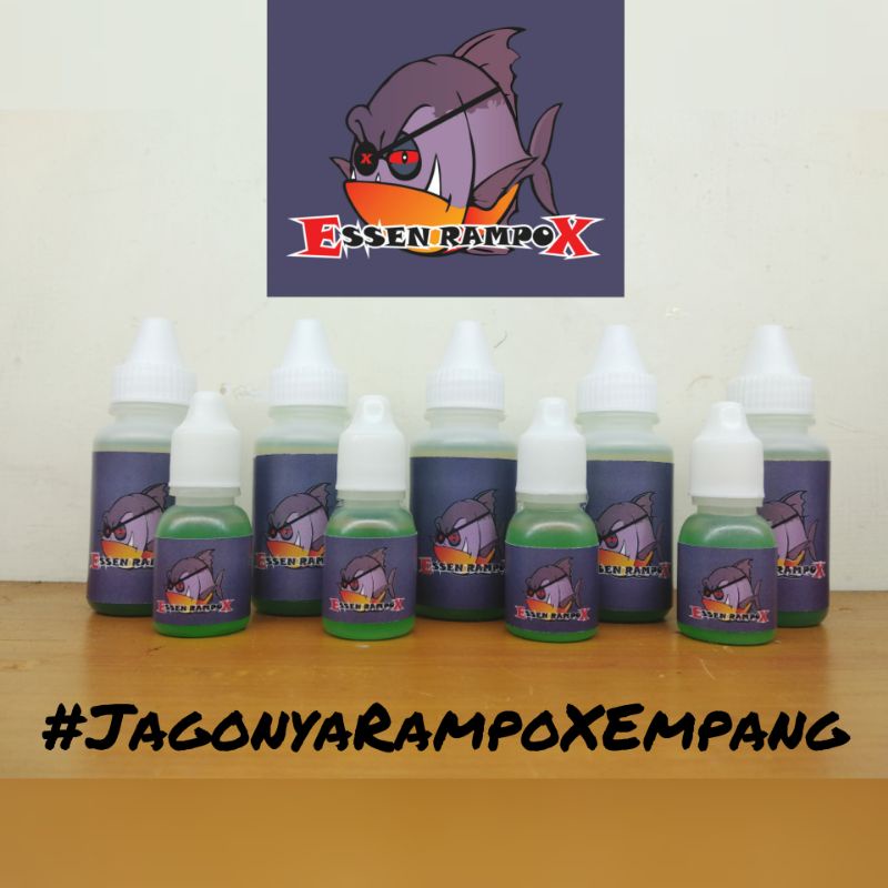 Essen RampoX Spesial Essen Bawal