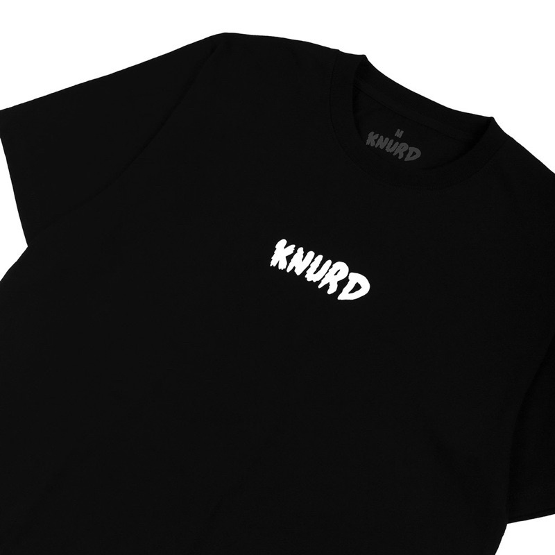 Knurd Club Basic Logo Tee