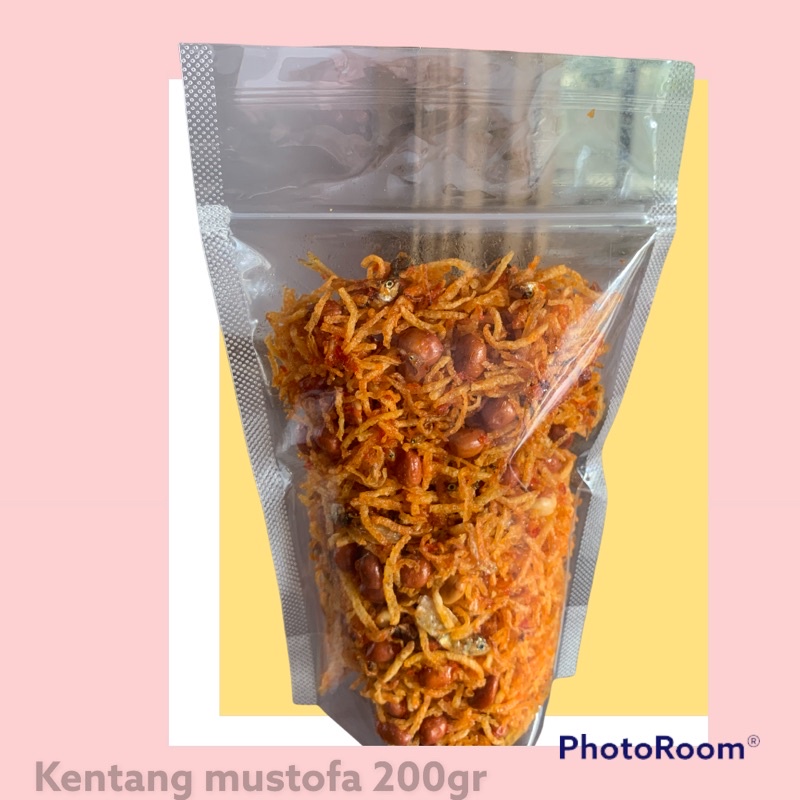 

TERMURAH!!! KENTANG MUSTOFA / KERING KENTANG 200gr