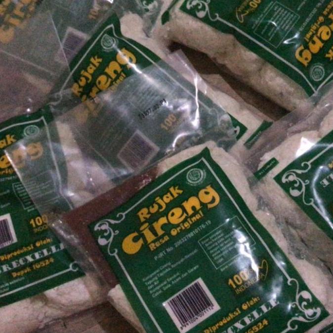 

Big Sale cireng rujak brexcelle original Big Sale