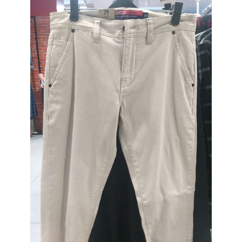 celana gabrielle chinos slimfit