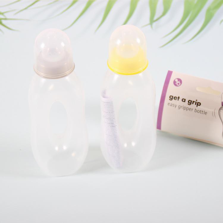 botol susu donat 2 pcs 250 ml gripper bottel