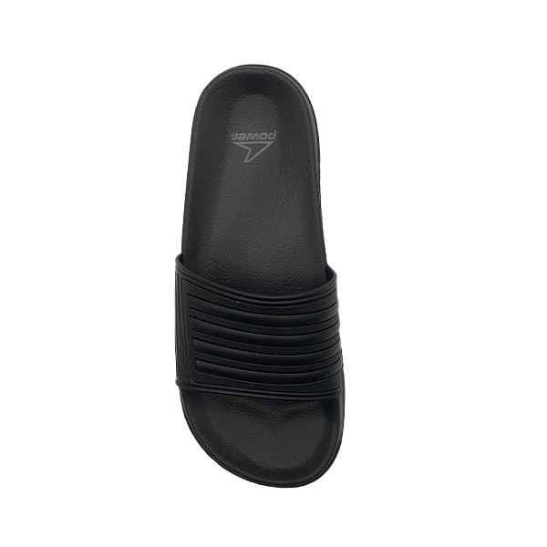 Power Sandal Pria Quincy Black - 8716291