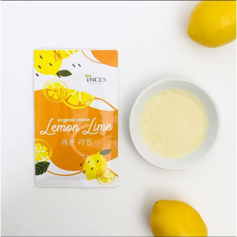 masker organik by inces