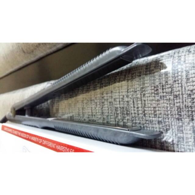 Catokan 2in1 GO flat ceramic techno amara maasaki