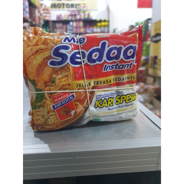 

SEDAP KARI SPESIAL