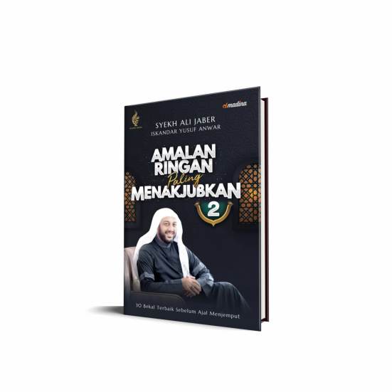 READY STOCK//TERBARU//AMALAN RINGAN PALING MENAKJUBKAN 2