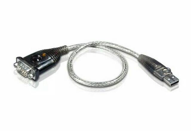 Kabel USB to Serial RS232 db9 ATEN