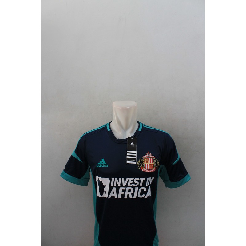 Jersey grade AAA Sunderland Away 2012-2013