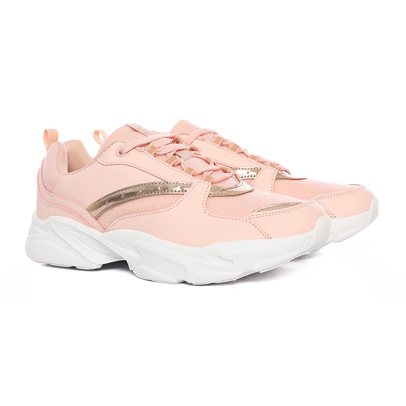 Phoenix Hera Sepatu Sneakers Wanita - Rose