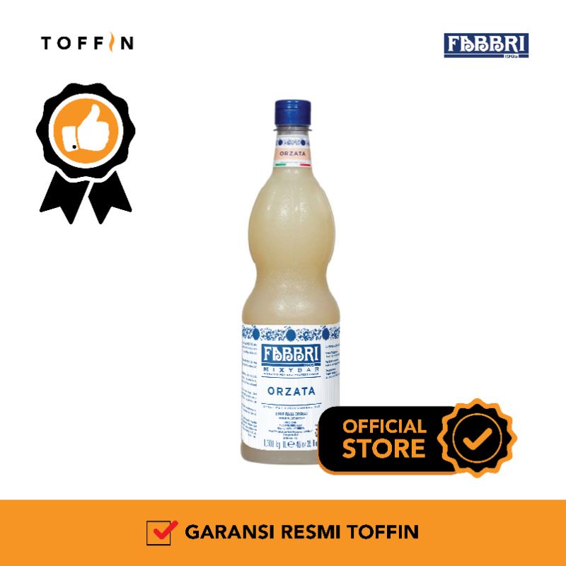 

Fabbri Mixybar Syrup Orgeat (Almond)