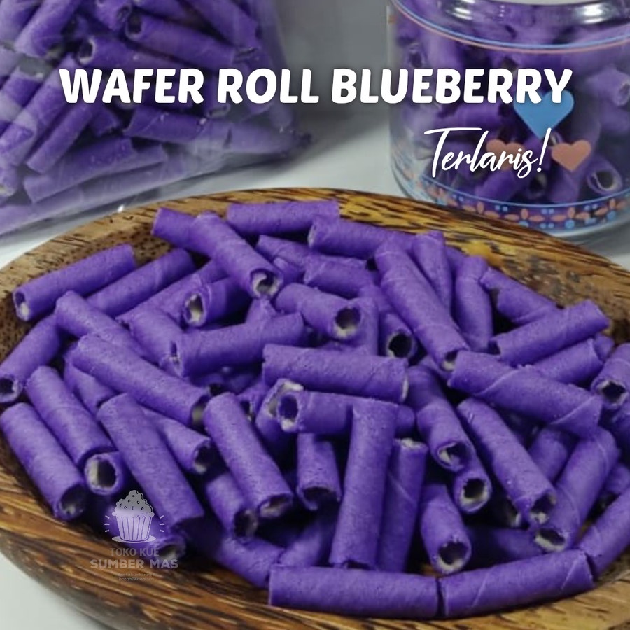 

ASTOR BARCELONA BLUEBERRY (250gr)