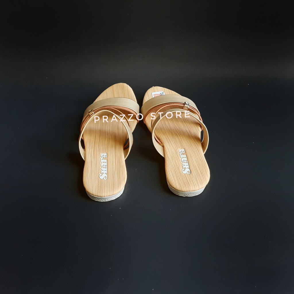 Sandal Wanita Limited Edition SW02 Sandal Cewek Ringan dan Anti Slip